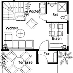 Apartment 31 - Halbinsel Darss - Ostsee