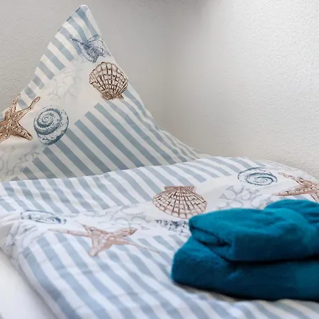 31 - Halbinsel Darss - Ostsee Apartment Wieck