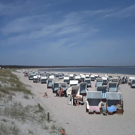 31 - Halbinsel Darss - Ostsee * Wieck