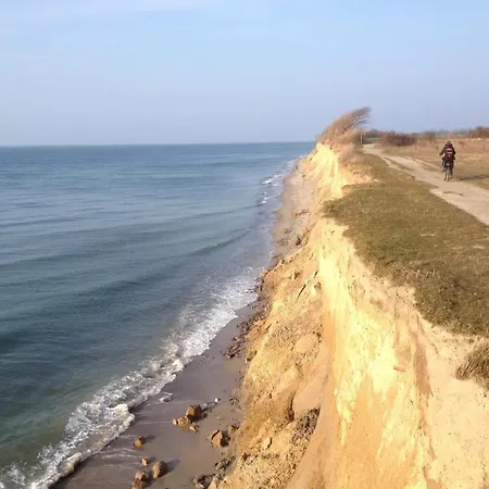 31 - Halbinsel Darss - Ostsee * Wieck