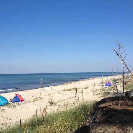 31 - Halbinsel Darss - Ostsee Apartment Wieck