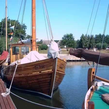 31 - Halbinsel Darss - Ostsee Apartment Wieck