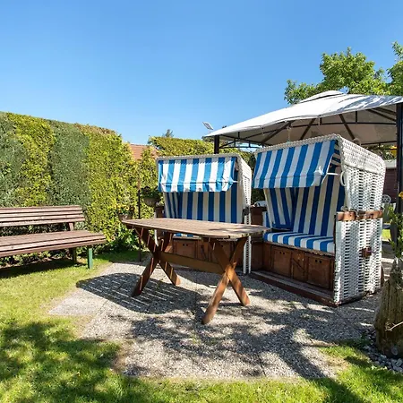 31 - Halbinsel Darss - Ostsee Apartment Wieck