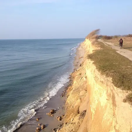 31 - Halbinsel Darss - Ostsee 公寓 *